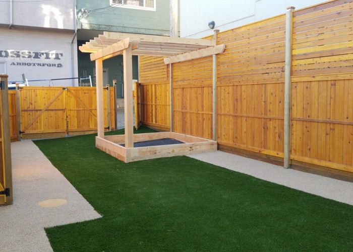8 innovative fencing projects in the Fraser Valley